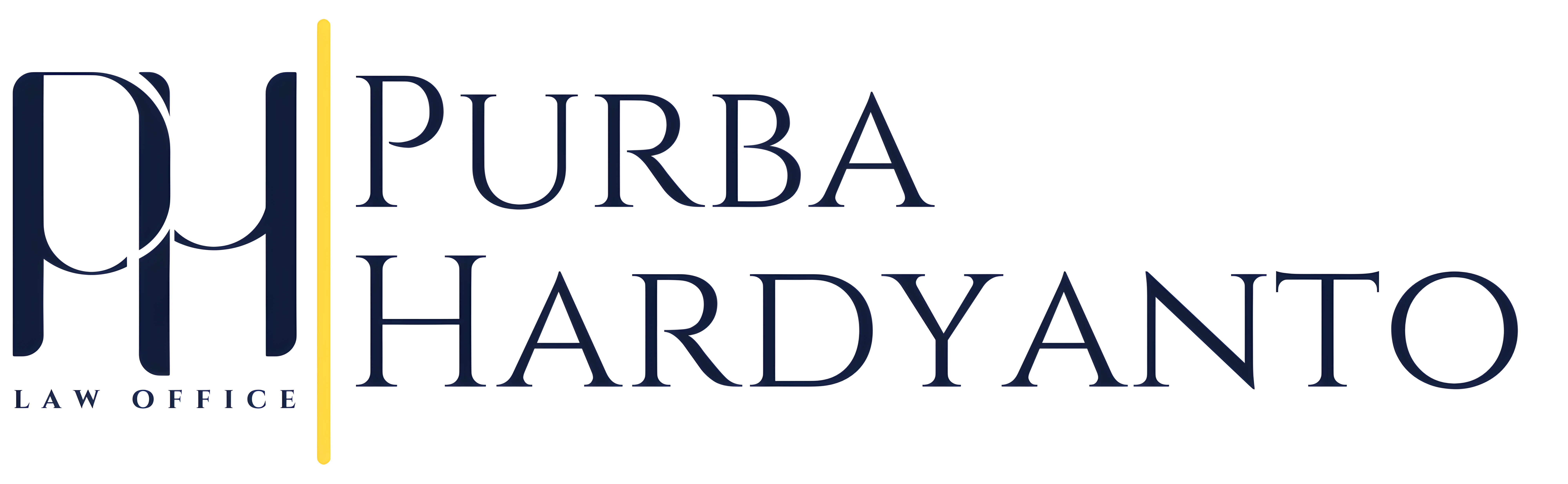 PURBA HARDYANTO Law Office